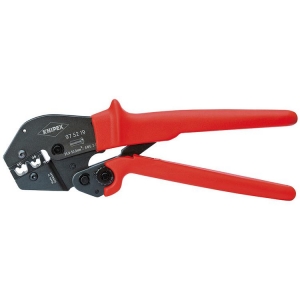 Knipex 97 52 19 Crimping Pliers 250mm AWG 2+0 non-insulated